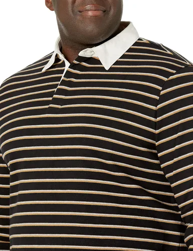 Miniatura 3 de Goodthreads Rugby de manga larga estándar para hombre