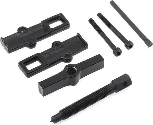 Miniatura 5 de Herramienta de extracción de engranajes de dos mandíbulas ajustable, kit de extracción de bomba de 2 pulgadas de acero al carbono para motocicleta