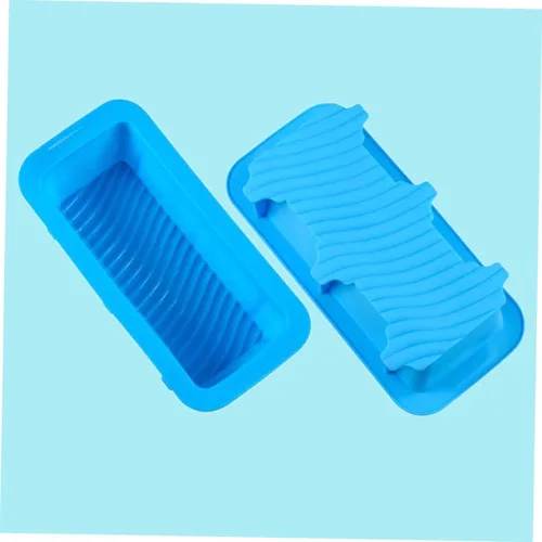 Miniatura 6 de Molde de silicona para pan de silicona, molde de pan de silicona para chocolate, moldes para chocolate, molde de pan grande, molde para pan tostado