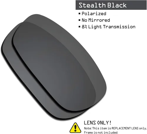 Miniatura 2 de SmartVLT - Lentes de repuesto para Oakley Crosshair 20 12 opciones
