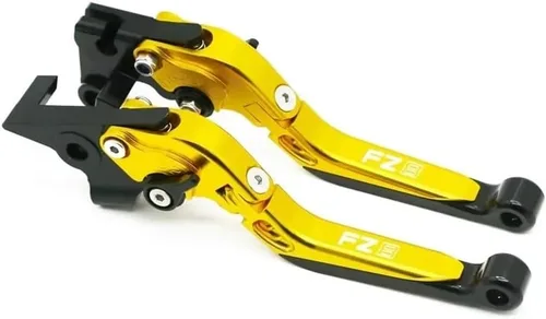 Miniatura 32 de Motorcycle Brake Clutch Levers for Ya&maha FZ8 FZ-8 2011 2012 2013 2014 2015 2016-2020 Motorcycle Adjustable Folding Extendable Brake Clutch Levers