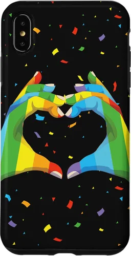 Miniatura 7 de iPhone 14 Pro Max LGBT Gay Pride Gift - Funda Rainbow Lesbian Bi Transgénero