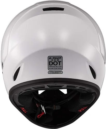 Miniatura 3 de LS2 Casco Street Fighter de cara completa