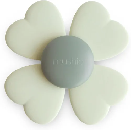 Miniatura 14 de mushie Juguete giratorio de succión Sunshine Juguetes sensoriales para niños pequeños para baño y juego