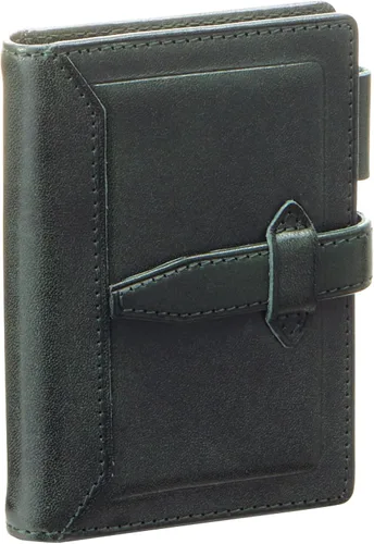Miniatura 13 de Raymay Fujii DSA3010A Da Vinci Roloma Classic Personal Organizer, A5, Blue Bule