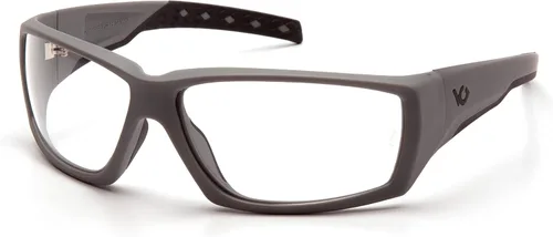 Miniatura 6 de Venture Gear Overwatch - Gafas de sol de seguridad para disparos, lente antivaho gris bosque Negro / bronce