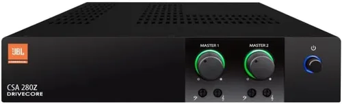 Miniatura 5 de JBL Professional CSA140Z Serie Comercial Amplificador de Potencia de Canal Único de 40 Vatios