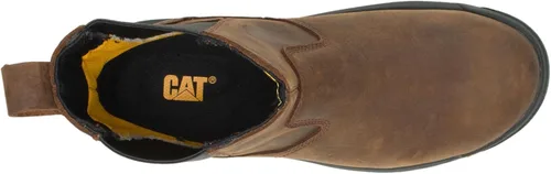 Miniatura 8 de CAT Puntera de acero para hombre