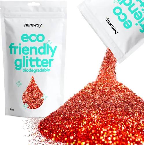 Miniatura 121 de Purpurina biodegradable, holográfica plateada, 3.5 onzas, respetuosa con el medio ambiente, extra gruesa, bioecológica, vegana para festivales