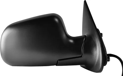 Miniatura 2 de Dependable Direct Espejo lateral del pasajero compatible con Jeep Grand Cherokee 1999-2004, espejo retrovisor lateral texturizado sin calefacción