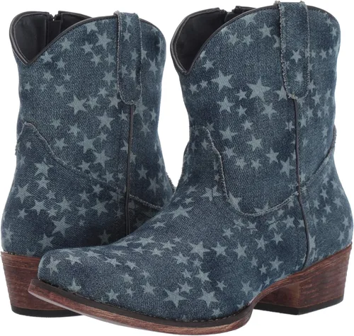 Miniatura 7 de ROPER Women's Merica Denim Fashion Boot