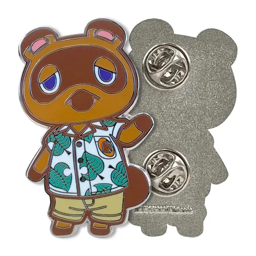 Miniatura 3 de Controller Gear Animal Crossing Lapel Pin Set (New Horizons)