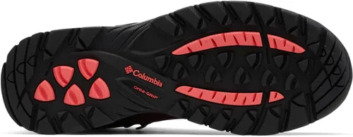 Miniatura 5 de Columbia - Newton Ridge - Botas de senderismo ligeras e impermeables para mujer