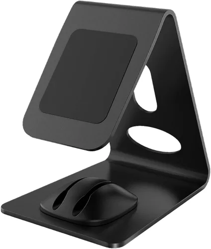Miniatura 8 de WixGear Soporte magnético para teléfono celular, soporte de teléfono premium para iPhone, teléfonos inteligentes Android y mini tabletas, soporte