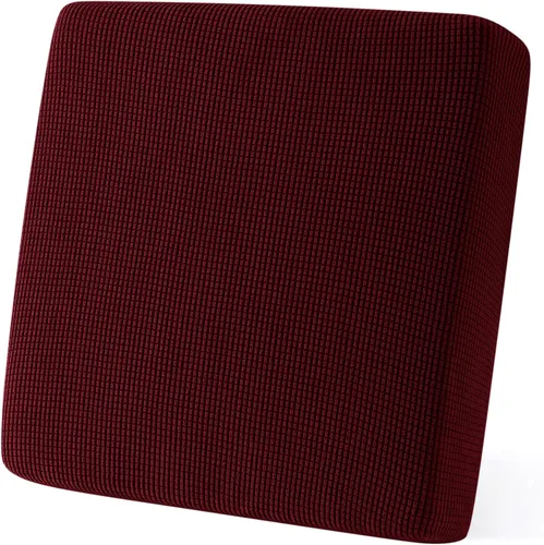 Miniatura 42 de SUBRTEX Funda Deslizable para Sofá RV de Múltiples Asientos Fundas Protectoras Loveseat Elástica Duradera Sofá Spandex Elástico Protector de Muebles