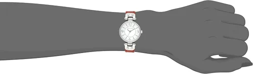 Miniatura 4 de Anne Klein - Reloj de pulsera para mujer con correa de piel