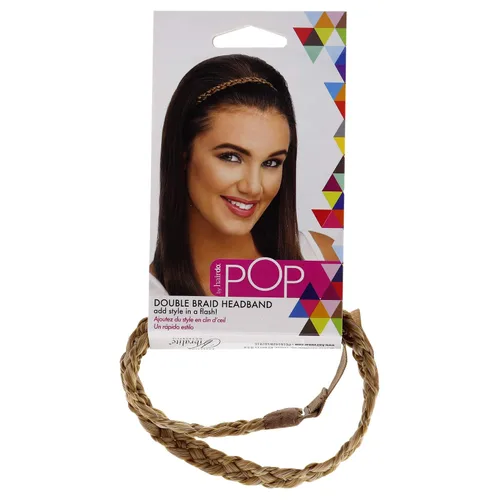 Miniatura 4 de Hairdo Envoltura ondulada Pop, chocolate oscuro R6