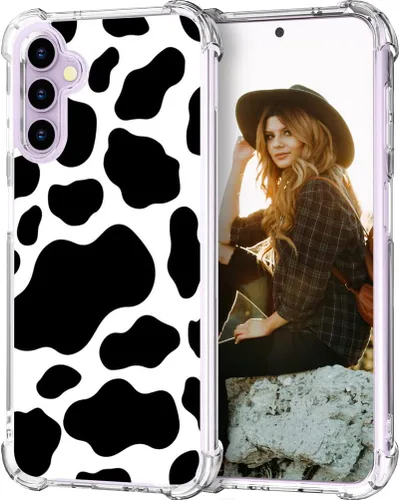 Miniatura 92 de Hungo Funda compatible con Samsung Galaxy S23 con diseño floral y bonito diseño transparente, femenino para mujeres y niñas, con hermoso clavel