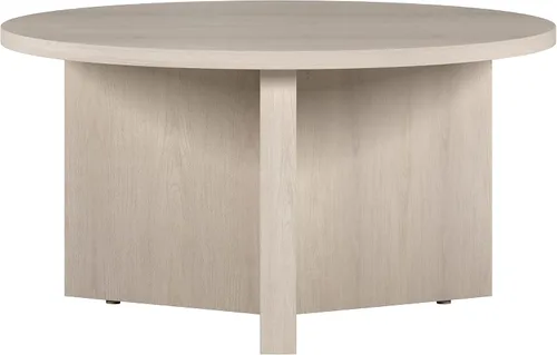 Miniatura 11 de Henn&Hart Anders Mesa de centro, 32" de ancho, gris Gris(Weathered Gray)
