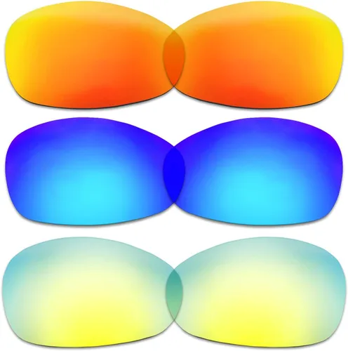 Miniatura 21 de Lentes compatibles/de repuesto para Oakley Juliet con 3
