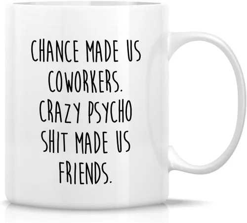 Miniatura 10 de Retreez Taza divertida – Horario de jubilación Do Whatever the Fxxx - Taza de café de cerámica de 11 onzas, divertida, sarcasmo, sarcástico