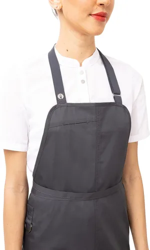 Miniatura 4 de Chef Works Delantal de cocina unisex Brio