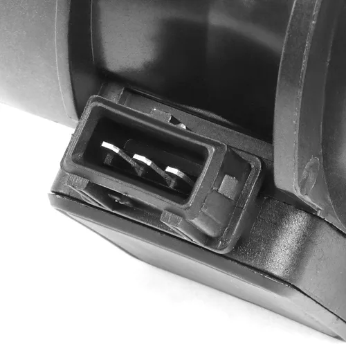Miniatura 2 de DNA MOTORING OEM-SS-058 Conjunto de sensores de medidor de aire masivo MAF estilo fábrica para 01-06 Santa Fe/Magentis/Optima, metálico/negro