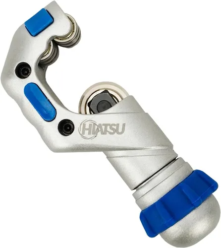 Miniatura 15 de Hiatsu Kit de herramientas de abocinación excéntrica de alta resistencia, cono excéntrico, juego profesional de trinquete tipo cono excéntrico