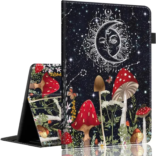 Miniatura 9 de Funda para Amazon Kindle Fire Max 11 (13ª generación, versión de 2023) 11, funda plegable de ajuste delgado con encendido/apagado automático