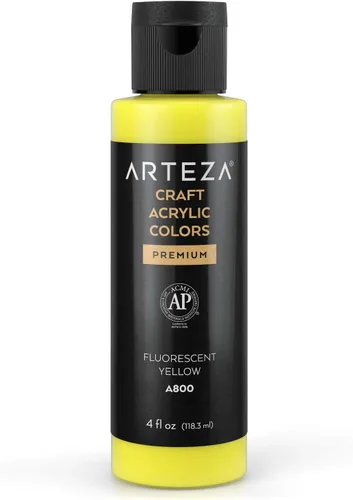 Miniatura 31 de ARTEZA ARTZ-3684 - Pinturas artísticas, A002 Koala Gray Craft