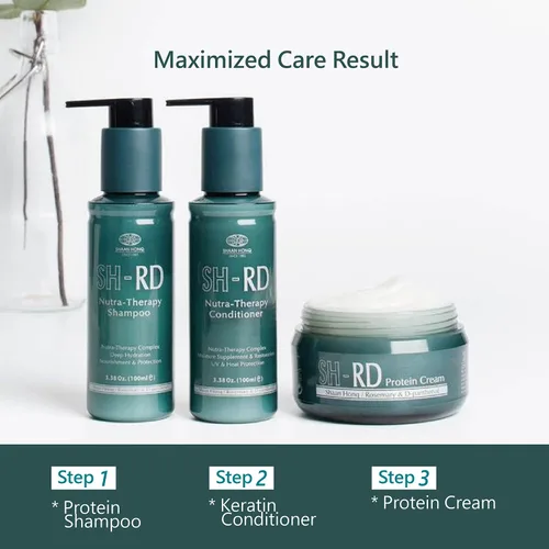 Miniatura 5 de Crema de proteína SH RD, 5.1 oz