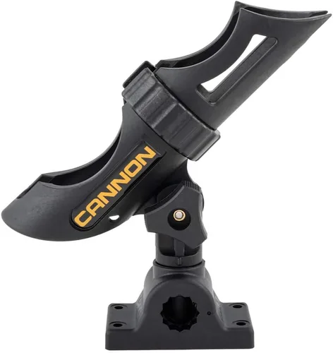 Miniatura 4 de Cannon portacaña con sistema mecánico para controlar la pesca de altura