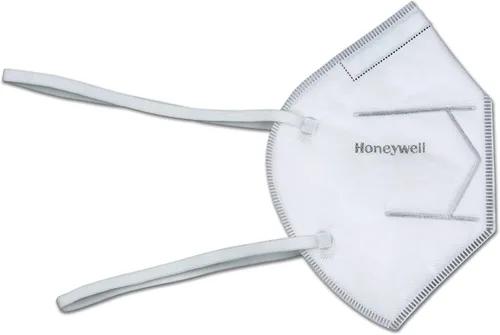 Miniatura 2 de Honeywell Respirador desechable de pliegue plano DF300 N95