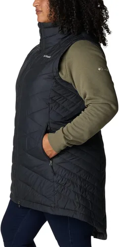 Miniatura 8 de Columbia Heavenly - Chaleco largo para mujer