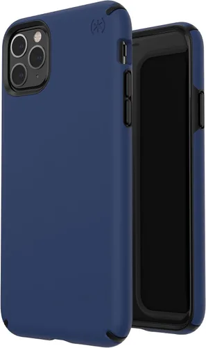 Miniatura 8 de Speck Presidio Pro - Funda para iPhone 11 Pro Max, color azul costero/negro