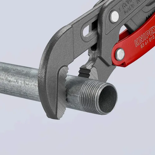 Miniatura 6 de KNIPEX Herramientas 83 61 010, llave de tubo sueca de ajuste rápido, 12