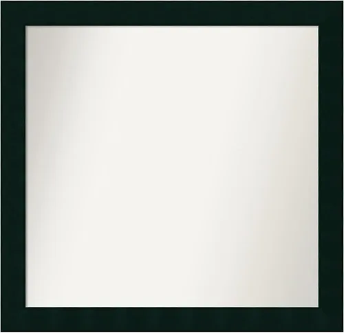 Miniatura 225 de Amanti Art Espejo personalizado, espejo de baño Tribeca, espejo de pared o espejo de tocador de baño sobre el fregadero (28.25 x 34.25 pulgadas)
