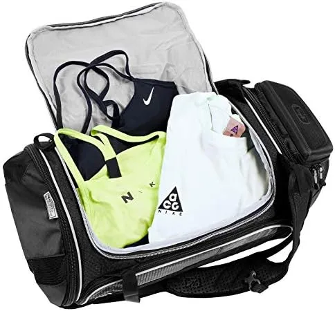 Miniatura 10 de OGIO 5919323OG - Bolsa de engranajes color negro y plateado