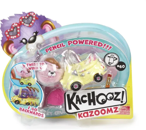 Miniatura 2 de MGA Entretenimiento Kachooz Característica Coche