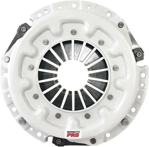 Miniatura 3 de ClutchMaxPRO Kit de embrague de alta resistencia OEM compatible con Nissan Skyline GTS GTS-T GTR R32 R33 RB20DET RB25DE RB25DET 5 velocidades