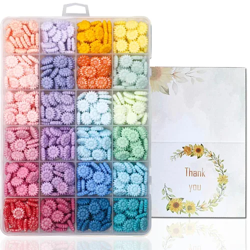 700 cuentas de sellado de cera de 24 colores, cuentas de cera de girasol para invitaciones de boda, sobres, tarjetas, decoración de paquetes de