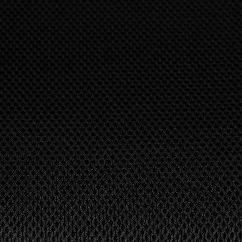 Miniatura 21 de Flash Furniture Porter - Silla de oficina giratoria ergonómica de malla negra con marco negro y brazos abatibles