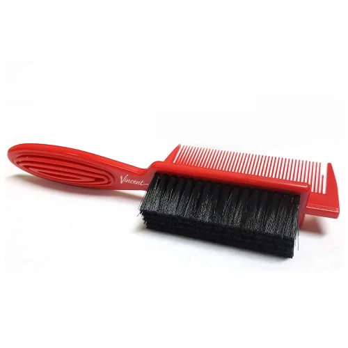 Miniatura 2 de Cepillo combinado de desvanecimiento (rojo)
