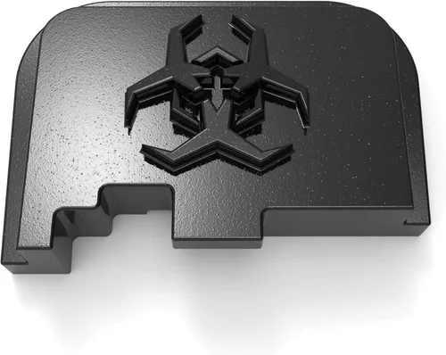 Miniatura 28 de MakerShot Placa de cubierta deslizante de aluminio 3D