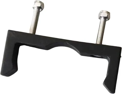 Miniatura 6 de Gralara Utility Wagon Cart Pull Push Handle Piezas de hebilla fija, hebilla de fijación compacta para jardín, pesca, accesorios de compras