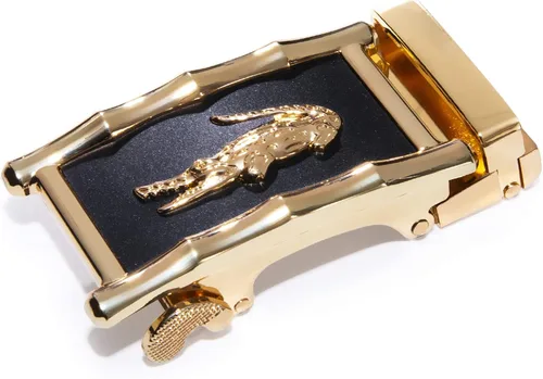 Miniatura 4 de Dubulle Cinturones para hombre de diseñador, correa de vestir de trinquete con hebilla automática deslizante, correa de cuero genuino, regalos