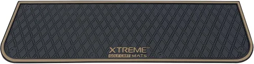 Miniatura 3 de Xtreme Mats - Tapete para carrito de golf para escalones de reposapiés orientados hacia atrás y kits de asiento trasero, forro de goma para Genesis