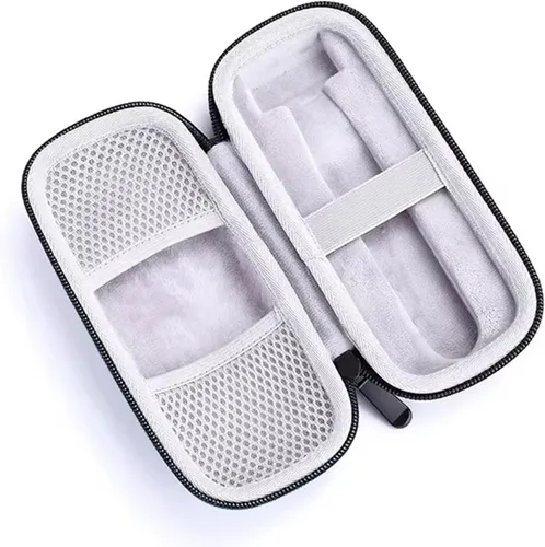 Miniatura 3 de LinMei Estuche rígido para recortadora One Blade QP2724/90, QP2834/70, QP2630/72, organizador de afeitadora impermeable a prueba de golpes, caja