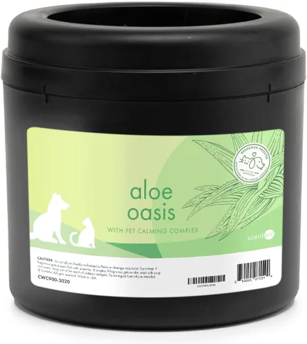 Miniatura 9 de ScentAir Whisper Home - Recambio mensual para enchufar, cartucho de fragancia para el hogar y la oficina, pomelo de vainilla oscura