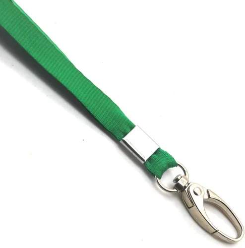 Miniatura 5 de Bird Fiy 50 cordones azules de nailon a granel para insignias de identificación, cordones de insignia, ganchos giratorios, clips ideales